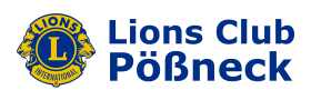Lions Club Pößneck